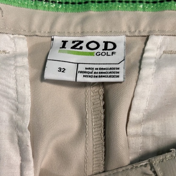 Izod men’s golf shorts - Picture 2 of 4